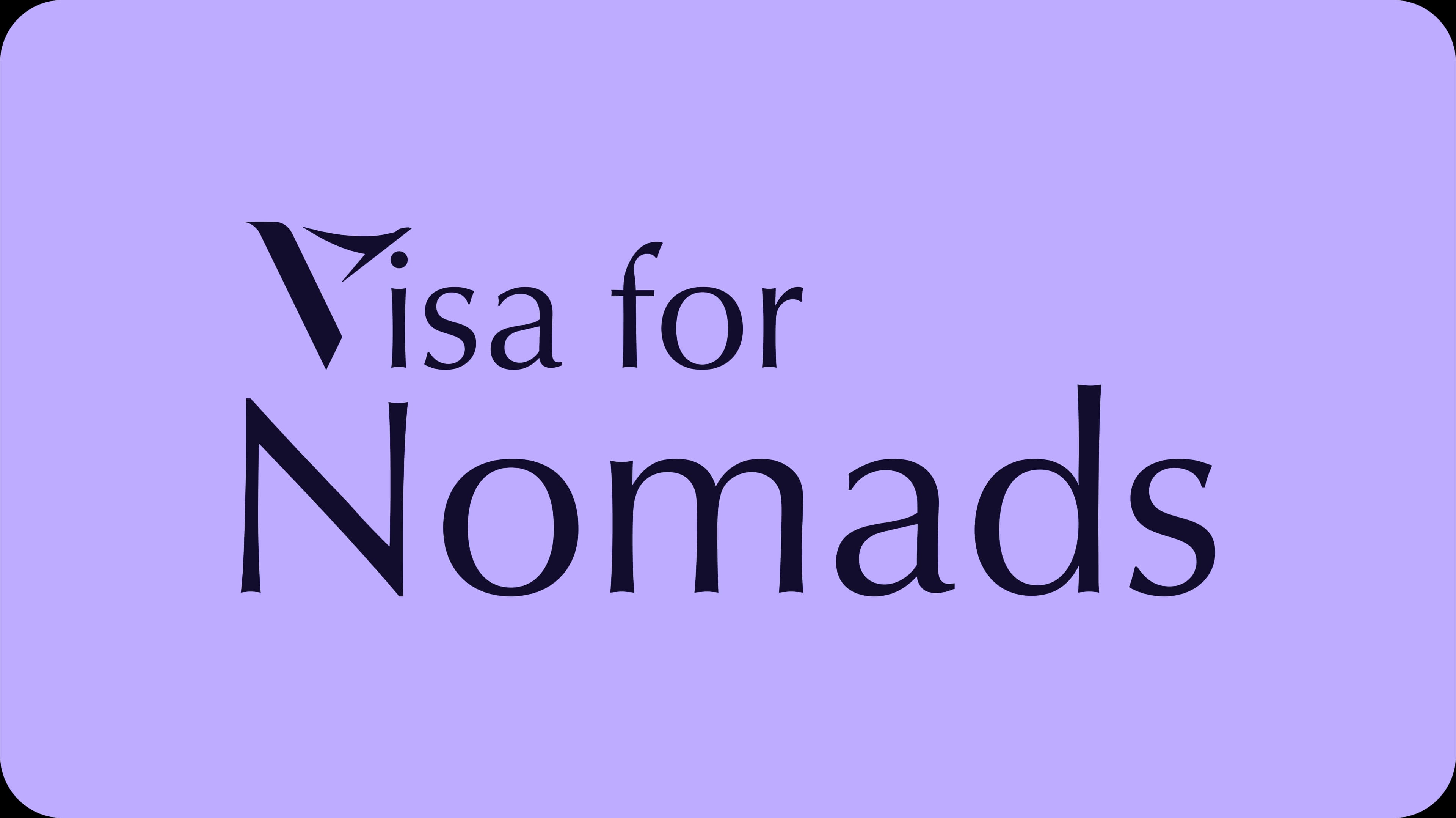 VisaforNomads cover